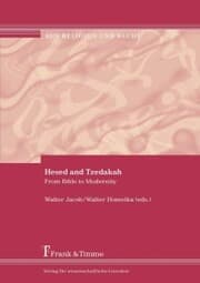 Cover von Hesed and Tzedakah