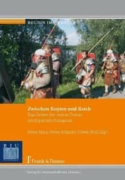 Cover von Zwischen Region und Reich