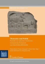 Cover von Ökonomie und Politik