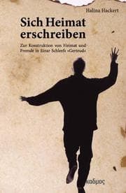 Cover von Sich Heimat erschreiben