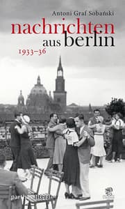 Cover von Nachrichten aus Berlin 1933-36