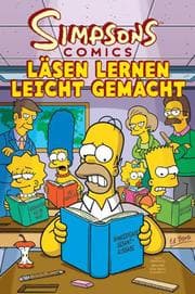 Cover von Simpsons Comics 19