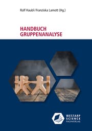 Cover von Handbuch Gruppenanalyse