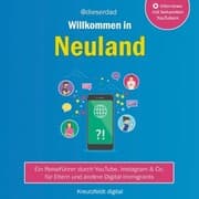 Cover von Willkommen in Neuland