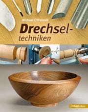 Cover von Drechseltechniken