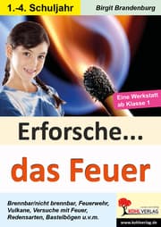 Cover von Erforsche das Feuer