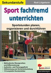Cover von Sport fachfremd unterrichten