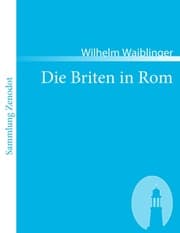 Cover von Die Briten in Rom