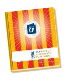 Cover von Best of Corporate Publishing 2009