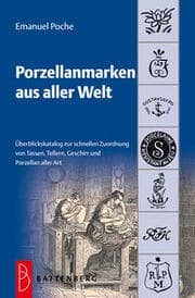 Cover von Porzellanmarken aus aller Welt