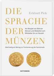 Cover von Die Sprache der Münzen