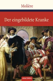 Cover von Der eingebildete Kranke