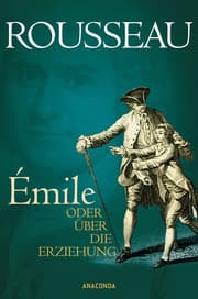 Cover von Émile oder Über die Erziehung