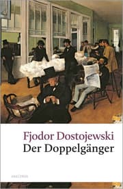 Cover von Der Doppelgänger