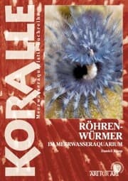 Cover von Röhrenwürmer im Meerwasseraquarium