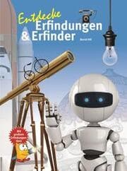 Cover von Entdecke Erfinder & Erfindungen