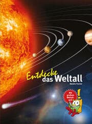 Cover von Entdecke das Weltall