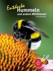 Cover von Entdecke Hummeln und andere Wildbienen
