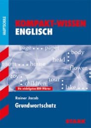 Cover von Kompakt-Wissen Hauptschule