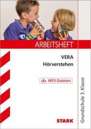 Cover von STARK Deutsch - VERA 3 Grundschule - Arbeitsheft mit Lösungen - Hörverstehen
