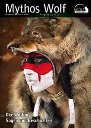Cover von Wolf Magazin: Mythos Wolf