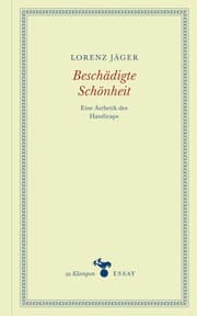 Cover von Beschädigte Schönheit