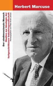 Cover von Der eindimensionale Mensch