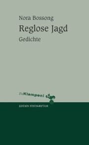 Cover von Reglose Jagd