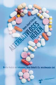 Cover von Alternativloses Heilen