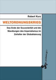 Cover von Weltordnungskrieg