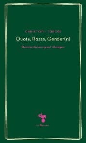 Cover von Quote, Rasse, Gender(n)