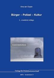 Cover von Bürger - Polizei - Kultur