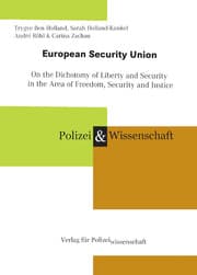 Cover von European Security Union