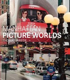 Cover von Manhattan - Picture Worlds