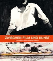 Cover von Zwischen Film und Kunst