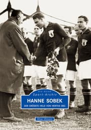 Cover von Hanne Sobeck
