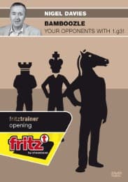 Cover von Bamboozle Your Opponents With 1.g3!