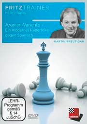 Cover von Aronian-Variante