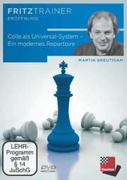 Cover von Colle als Universal-System - Ein modernes Repertoire