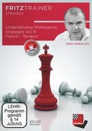 Cover von Understanding Middlegame Strategies Vol. 9