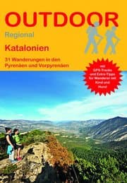Cover von Katalonien 31 Wanderungen in den Pyrenäen und Vorpyrenäen