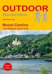 Cover von Mosel-Camino von Koblenz nach Trier