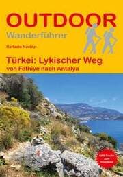 Cover von Türkei: Lykischer Weg von Fethiye nach Antalya