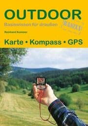 Cover von Karte Kompass GPS