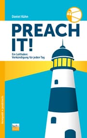 Cover von Preach it!
