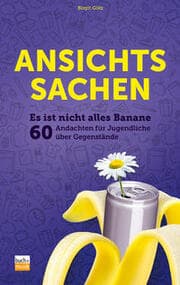 Cover von Ansichtssachen