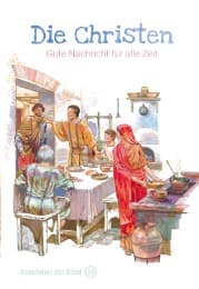 Cover von Die Christen - Gute Nachricht für alle Zeit