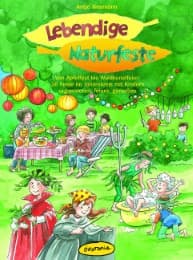 Cover von Lebendige Naturfeste