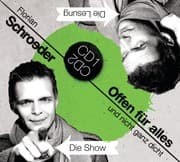 Cover von Offen für alles und nicht ganz dicht