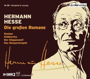 Cover von Die großen Romane